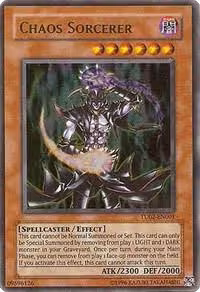 Chaos Sorcerer (TU02-EN001) — card price