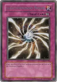 Light-Imprisoning Mirror (TU02-EN010), Turbo Pack: Booster Two — Yu-Gi-Oh! card price
