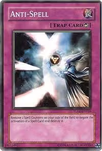 Anti-Spell (TU02-EN016), Turbo Pack: Booster Two — Yu-Gi-Oh! card price