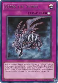 Zoma the Spirit (TU05-EN011), Turbo Pack: Booster Five — Yu-Gi-Oh! card price