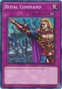 Royal Command (TU05-EN020), Turbo Pack: Booster Five — Yu-Gi-Oh! card price