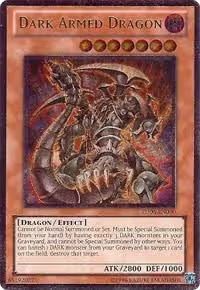 Dark Armed Dragon (UTR) (TU06-EN000) — card price