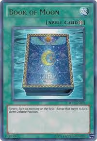 Book of Moon (TU07-EN001) — card price