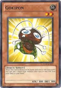 Gokipon (TU07-EN015), Turbo Pack: Booster Seven — Yu-Gi-Oh! card price