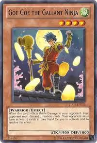 Goe Goe the Gallant Ninja (TU07-EN016), Turbo Pack: Booster Seven — Yu-Gi-Oh! card price