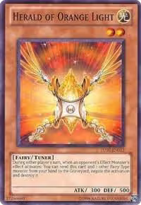 Herald of Orange Light (TU07-EN017), Turbo Pack: Booster Seven — Yu-Gi-Oh! card price