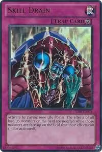 Skill Drain (TU08-EN001) — card price