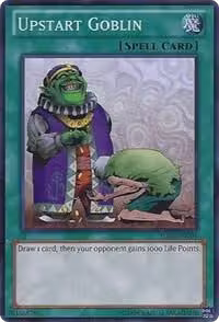 Upstart Goblin (TU08-EN004) — card price