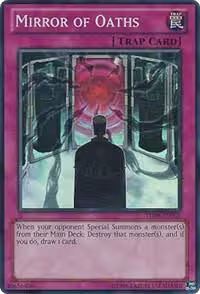 Mirror of Oaths (TU08-EN005), Turbo Pack: Booster Eight — Yu-Gi-Oh! card price