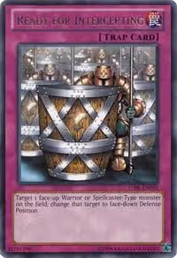Ready for Intercepting (TU08-EN010), Turbo Pack: Booster Eight — Yu-Gi-Oh! card price