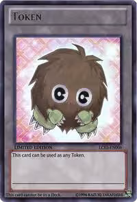 Token: Kuriboh (Pink) (LC03-EN006), Legendary Collection 3: Yugi's World — Yu-Gi-Oh! card price