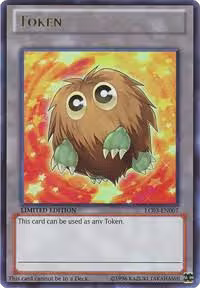 Token: Kuriboh (Orange) (LC03-EN007), Legendary Collection 3: Yugi's World — Yu-Gi-Oh! card price