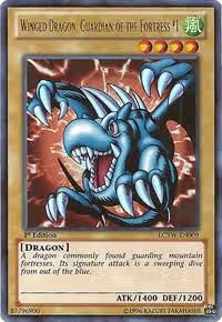 Winged Dragon, Guardian of the Fortress #1 (LCYW-EN009), Legendary Collection 3: Yugi's World — Yu-Gi-Oh! card price