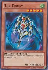 The Tricky (LCYW-EN043), Legendary Collection 3: Yugi's World — Yu-Gi-Oh! card price
