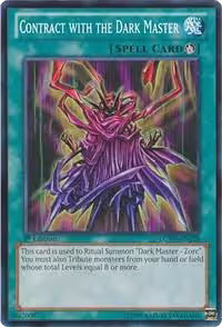 Contract with the Dark Master (LCYW-EN128), Legendary Collection 3: Yugi's World — Yu-Gi-Oh! card price