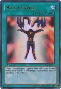 Mind Control (LCYW-EN176), Legendary Collection 3: Yugi's World — Yu-Gi-Oh! card price