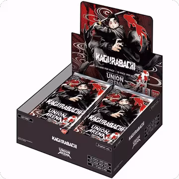 KAGURABACHI - Booster Box, KAGURABACHI — Union Arena card price