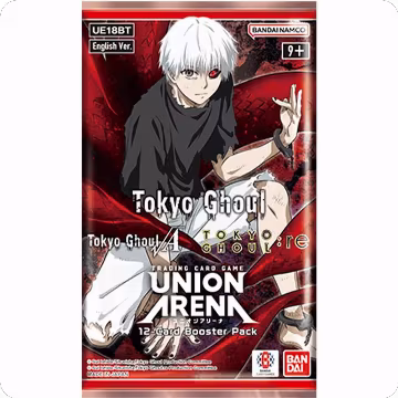 Tokyo Ghoul - Booster Pack, Tokyo Ghoul — Union Arena sealed product price