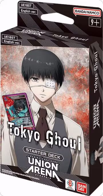 Tokyo Ghoul - Starter Deck, Tokyo Ghoul Starter Deck — Union Arena card price
