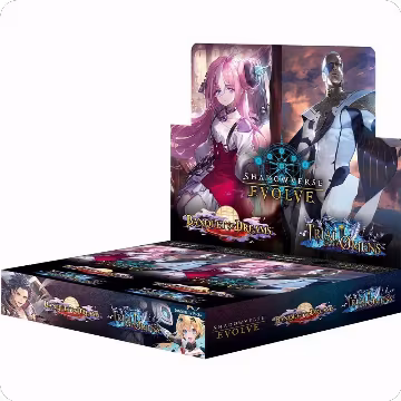 CS: Banquet of Dreams & Trial of the Omens Booster Box, Banquet of Dreams — Shadowverse sealed product price
