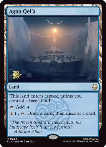 Agna Qel'a (264), Prerelease Cards — Magic card price