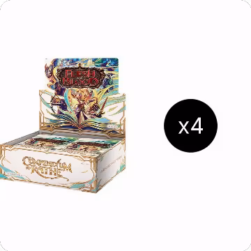 Compendium of Rathe Booster Box Case, Compendium of Rathe — Flesh & Blood sealed product price