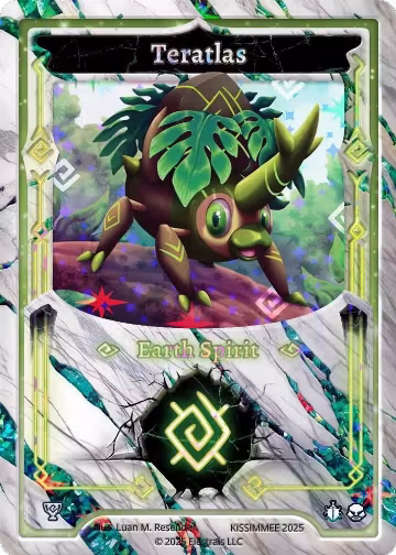 Teratlas (KISSIMMEE 2025) — card price