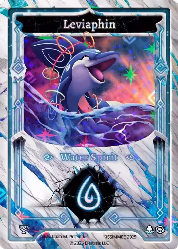 Leviaphin (KISSIMMEE 2025) — card price