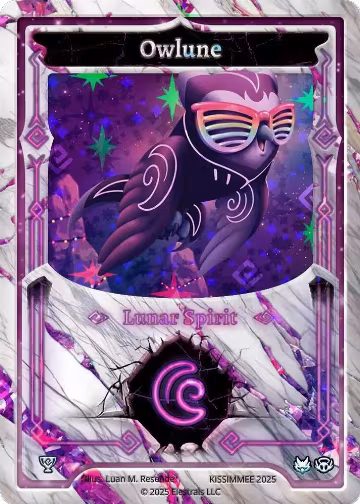 Owlune (KISSIMMEE 2025), Kissimmee Open 2025 — Elestrals card price