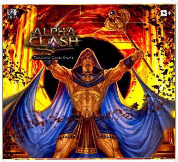Ancient Alphas Booster Box, Ancient Alphas — Alpha Clash card price