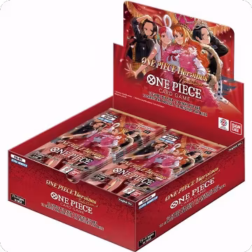 Extra Booster: One Piece Heroines Edition Box, Extra Booster: One Piece Heroines Edition — One Piece card price