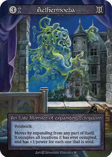 Aethermoeba, Gothic — Sorcery card price