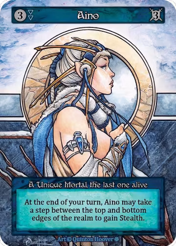 Aino, Gothic — Sorcery card price