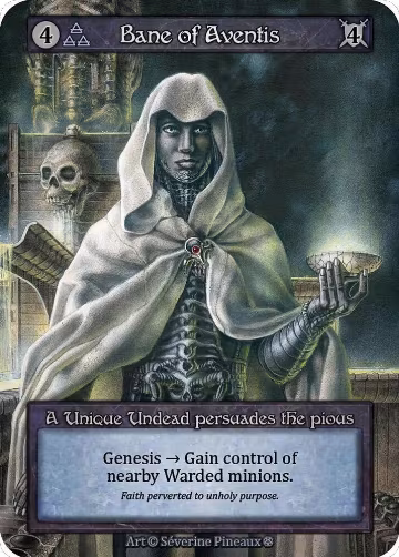 Bane of Aventis, Gothic — Sorcery card price