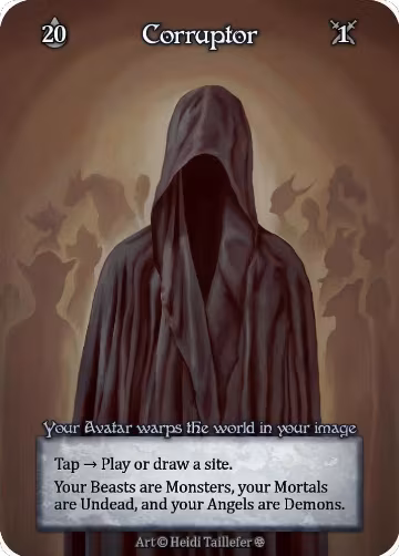 Corruptor, Gothic — Sorcery card price