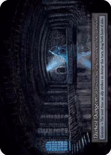 Darkest Dungeon, Gothic — Sorcery card price