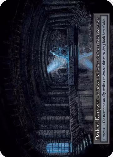 Darkest Dungeon (Foil), Gothic — Sorcery card price