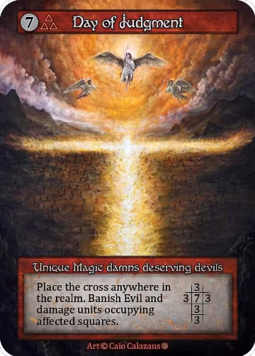Day of Judgment, Gothic — Sorcery card price