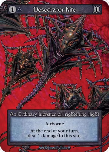 Desecrator Kite, Gothic — Sorcery card price