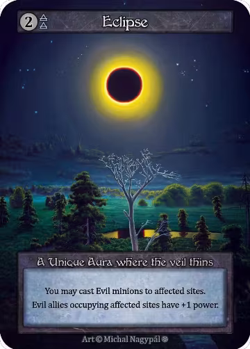 Eclipse, Gothic — Sorcery card price