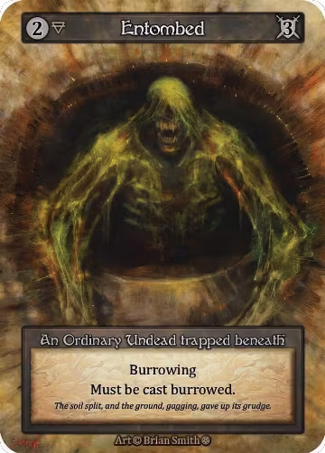 Entombed, Gothic — Sorcery card price