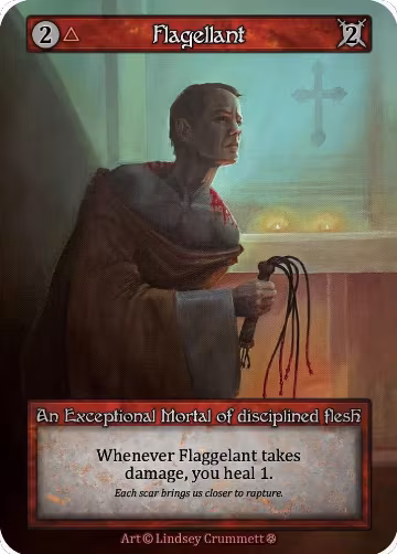 Flagellant, Gothic — Sorcery card price