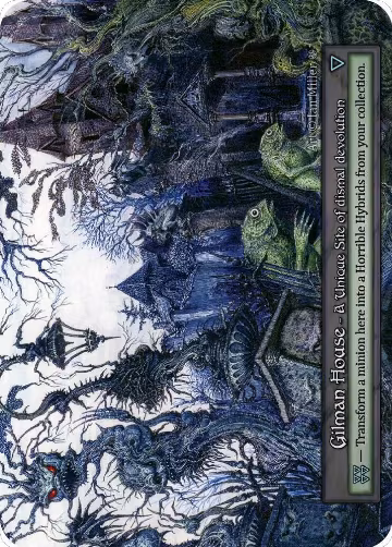 Gilman House, Gothic — Sorcery card price