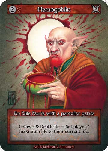 Hemogoblin, Gothic — Sorcery card price