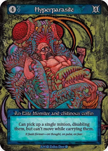 Hyperparasite, Gothic — Sorcery card price