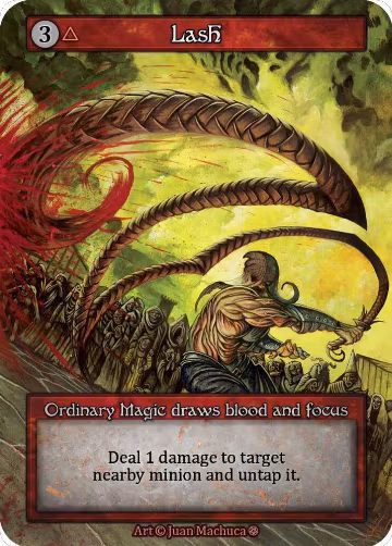 Lash, Gothic — Sorcery card price