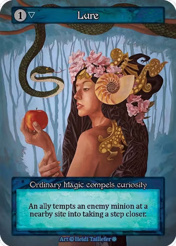 Lure, Gothic — Sorcery card price