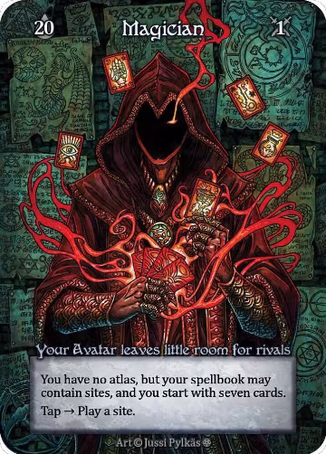 Magician, Gothic — Sorcery card price