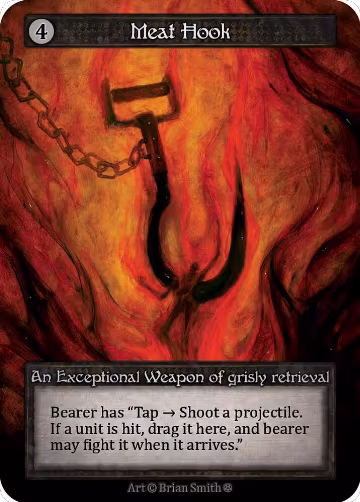 Meat Hook, Gothic — Sorcery card price