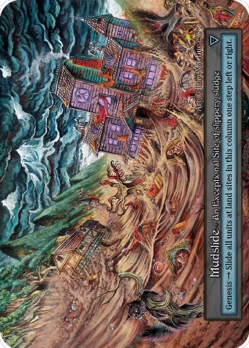 Mudslide, Gothic — Sorcery card price